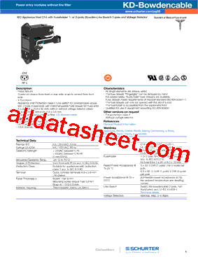 KD14.4199.107型号图片