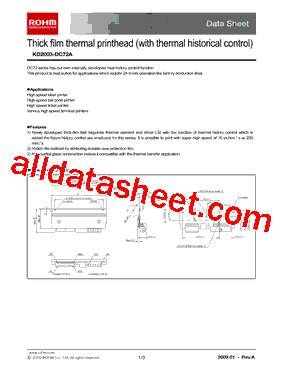 KD2003-DC72A型号图片