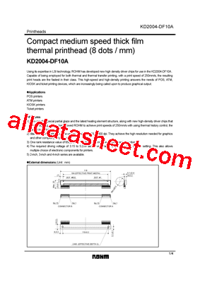 KD2004-DF10A型号图片