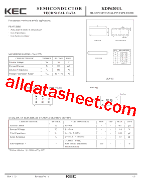 KDP620UL_15型号图片