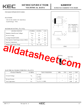 KDR552F型号图片