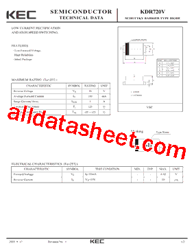 KDR720V_15型号图片