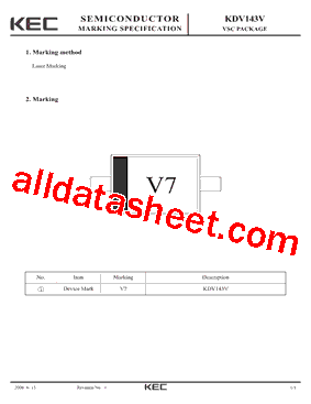 KDV143V型号图片