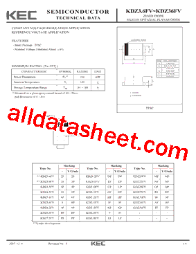 KDZ11FV型号图片