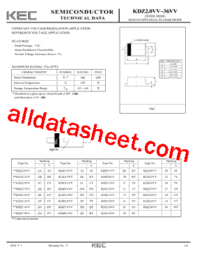 KDZ2.4VV型号图片