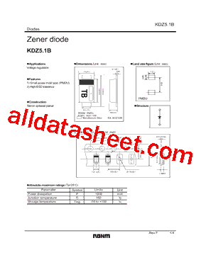 KDZ8.2B型号图片