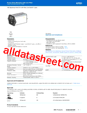 KFB1_18型号图片