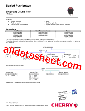 KFB2AEA2RBB型号图片