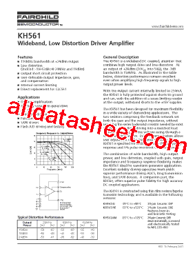 KH561AI型号图片