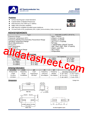 KHC49S3型号图片