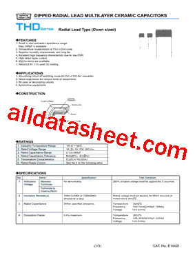 KHD251E104M43A0T00型号图片