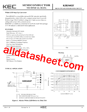 KIB3402F型号图片