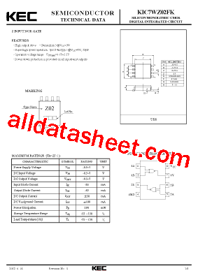 KIC7WZ02FK型号图片