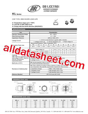 KL1H010LS型号图片