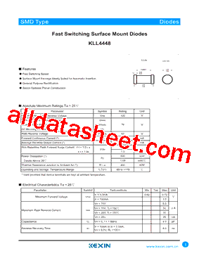 KLL4448型号图片