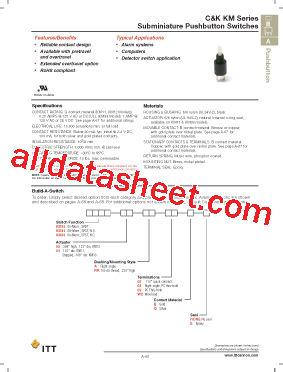 KM1102A02B型号图片