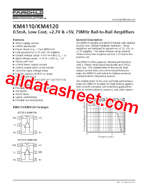 KM4110IT5TR3型号图片