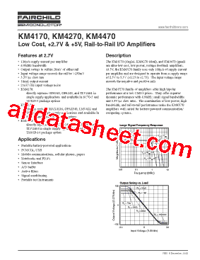 KM4470IP14TR3型号图片