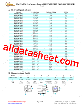 KM51A1214N型号图片