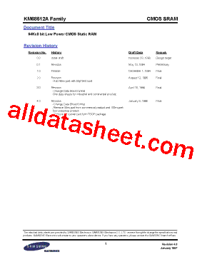 KM68512AL-L型号图片