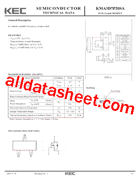 KMA3D7P20SA_15型号图片