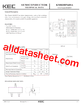 KMB2D0N60SA_15型号图片