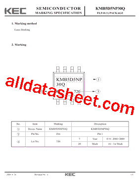 KMB5D5NP30Q型号图片