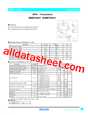 KMBT4401型号图片