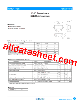 KMBT5401型号图片