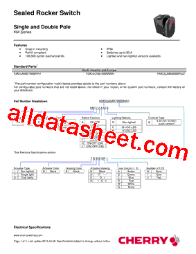 KMD2ACB1BBDG1型号图片