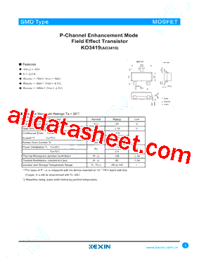 KO3419型号图片