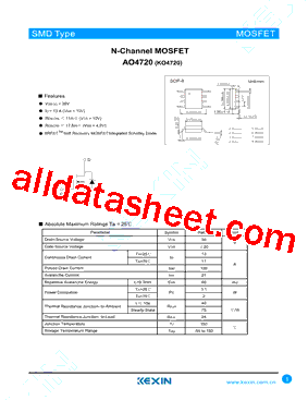 KO4720型号图片