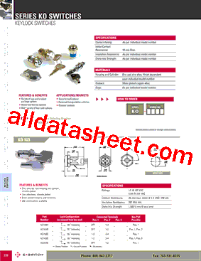 KOC1型号图片