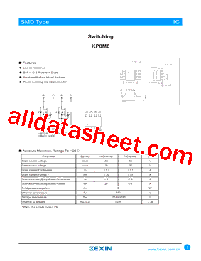 KP8M6型号图片
