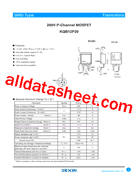 KQB12P20型号图片