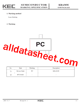 KRA303E_00型号图片