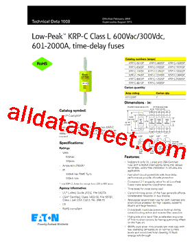 KRP-C-1500SP型号图片