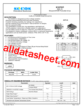 KS05H3型号图片