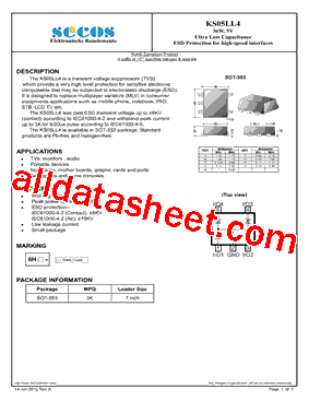 KS05LL4型号图片