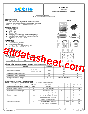 KS05VL4_18型号图片