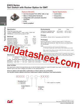 KSC5026MOS型号图片