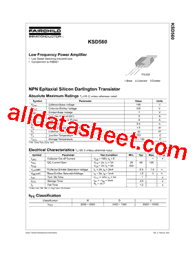 KSD560RTU型号图片