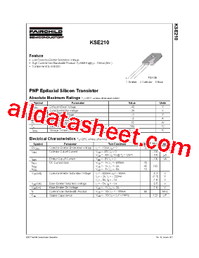 KSE210STU型号图片