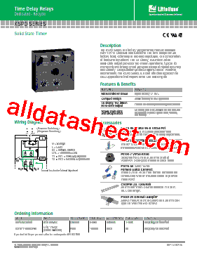 KSPDA2222RXE型号图片