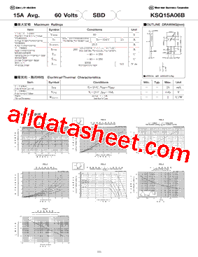 KSQ15A06B_15型号图片