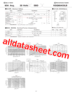 KSQ60A03LB型号图片