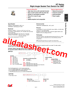 KT11JM34LFS型号图片