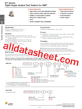 KT11S2SAM35LFS型号图片