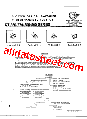 KT875N15型号图片