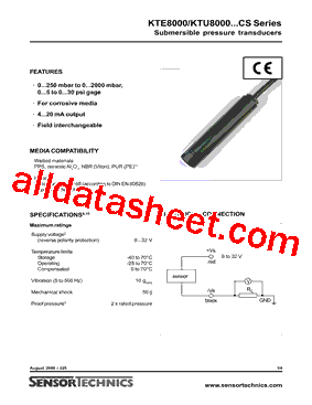 KTEM8030G4CXSEN型号图片